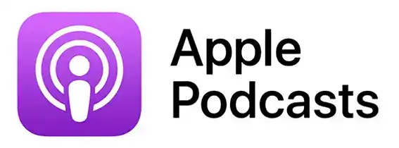 Apple Podcasts Logo